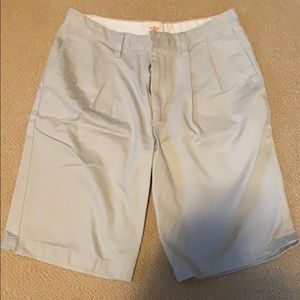 Dockers khaki dress shorts